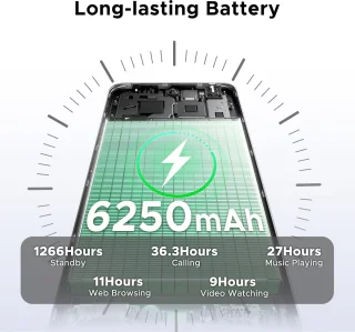 DOOGEE Note 59 Pro Smartphone