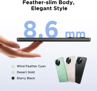 DOOGEE Note 59 Pro Smartphone