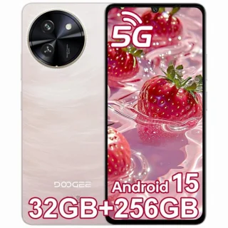 DOOGEE Note 59 Pro Smartphone - Goud