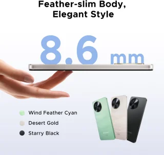 DOOGEE Note 59 Pro Smartphone