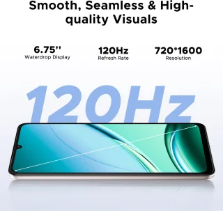 DOOGEE Note 59 Pro Smartphone