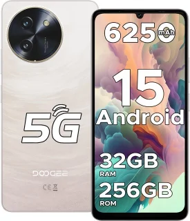 DOOGEE Note 59 Pro Smartphone
