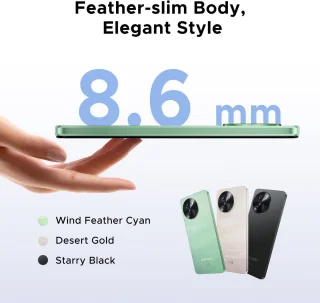 DOOGEE Note 59 Pro Smartphone