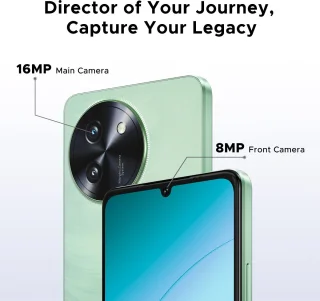DOOGEE Note 59 Pro Smartphone