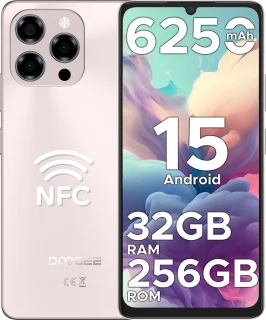 DOOGEE Note58 Pro Mobiele telefoon