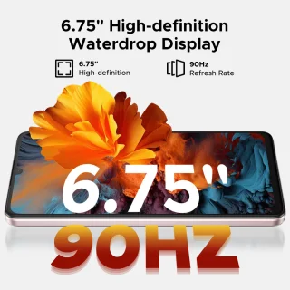 DOOGEE Note58 Pro Mobiele telefoon