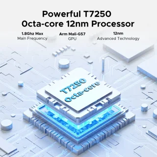 DOOGEE Note58 Pro Mobiele telefoon