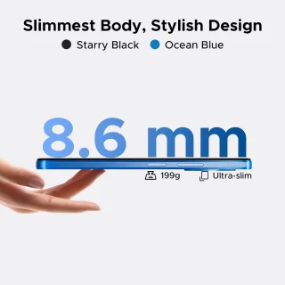 DOOGEE Note59 5G Ontgrendelde Smartphone