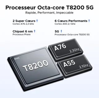 DOOGEE Note59 Pro+ 5G smartphone