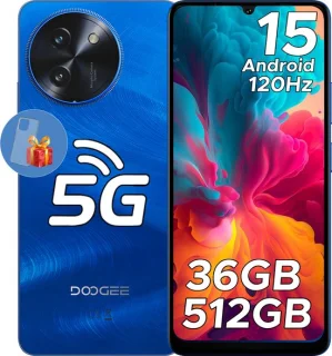 DOOGEE Note59 Pro+ 5G smartphone