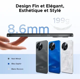 DOOGEE Note59 Pro+ 5G smartphone