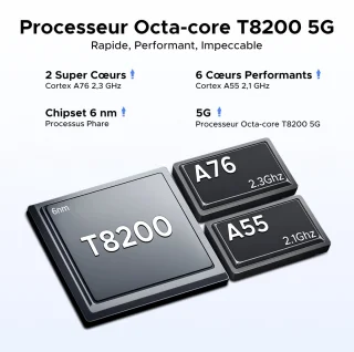 DOOGEE Note59 Pro+ 5G smartphone