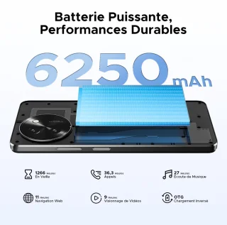 DOOGEE Note59 Pro+ 5G smartphone