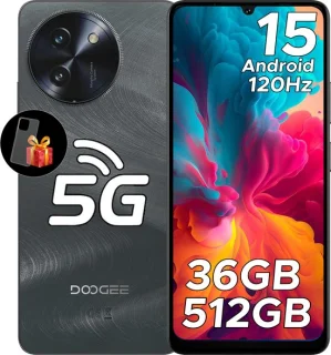 DOOGEE Note59 Pro+ 5G smartphone