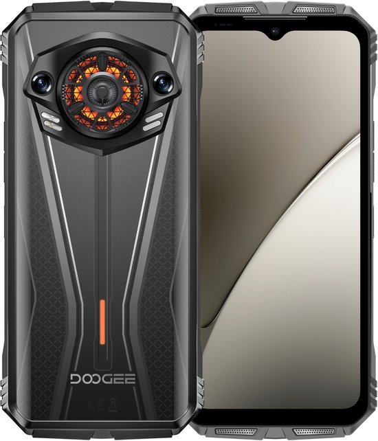 Doogee S Punk Pro 8GB 512GB Silver