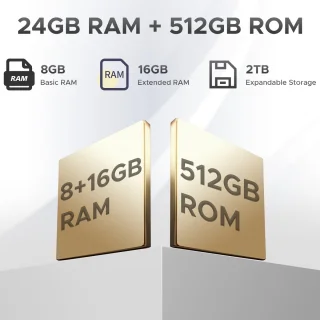 DOOGEE S118 Pro Mobiele Telefoon