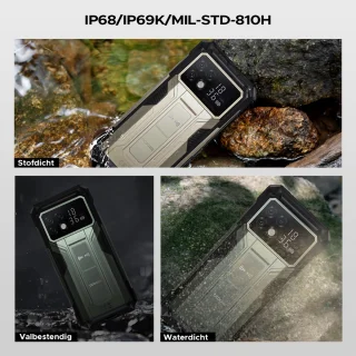 DOOGEE S200 Max - Outdoor-telefoon