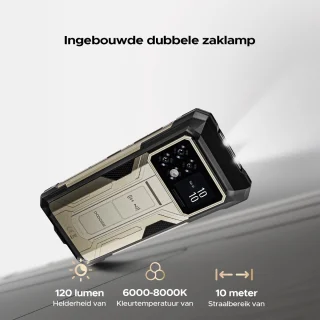 DOOGEE S200 Max - Outdoor-telefoon