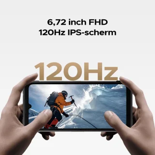 DOOGEE S200 Max - Outdoor-telefoon