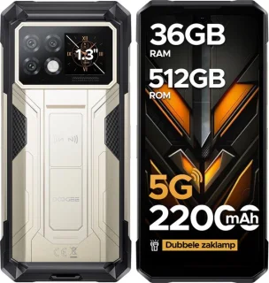 DOOGEE S200 Max - Outdoor-telefoon