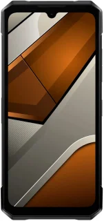 DOOGEE S200 Max Rugged Smartphone Zwart
