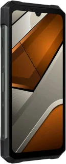 DOOGEE S200 Max Rugged Smartphone Zwart