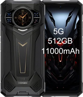 DOOGEE S200 Plus Robuuste Smartphone