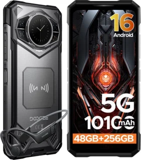 DOOGEE S200 Robuuste smartphone