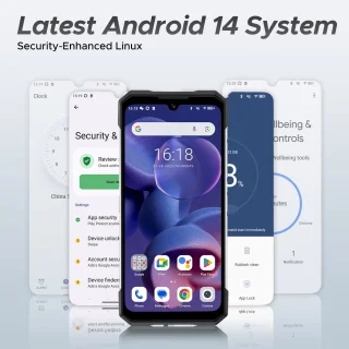 DOOGEE S200 Smartphone