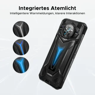 DOOGEE S200 Ultra 5G Outdoor Smartphone - Ontgrendeld