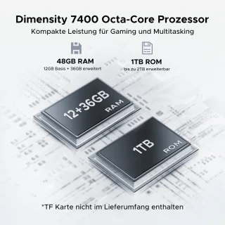 DOOGEE S200 Ultra 5G Outdoor Smartphone