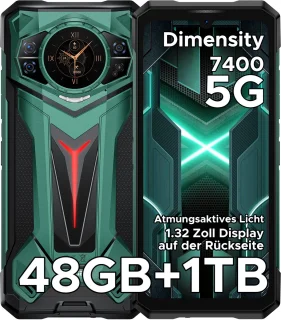 DOOGEE S200 Ultra Ontgrendelde Outdoor Smartphone