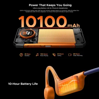 Doogee S200 VIP Edition Smartphone
