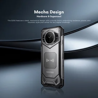 Doogee S200 VIP Edition Smartphone