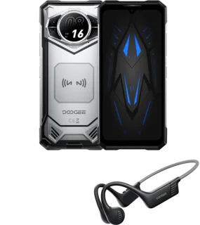 Doogee S200 VIP Edition Smartphone