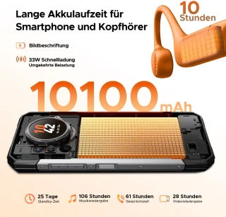 DOOGEE S200 VIP Robuuste Smartphone