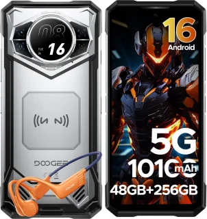DOOGEE S200 VIP Robuuste Smartphone