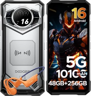 DOOGEE S200 VIP Robuuste Smartphone