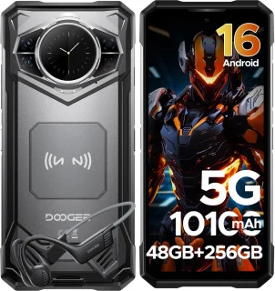 DOOGEE S200 VIP smartphone