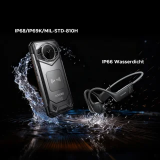 DOOGEE S200 VIP smartphone