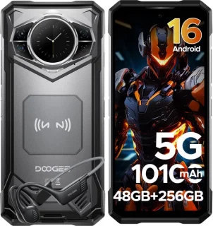 DOOGEE S200 VIP smartphone