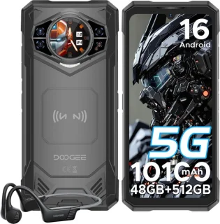 DOOGEE S200 X 5G VIP - Smartphone