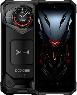 DOOGEE S200X Outdoor Smartphone 32GB RAM 512GB ROM