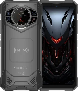DOOGEE S200X Outdoor Smartphone 32GB RAM 512GB ROM
