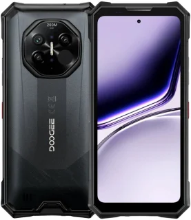 Doogee S300 Plus rugged smartphone