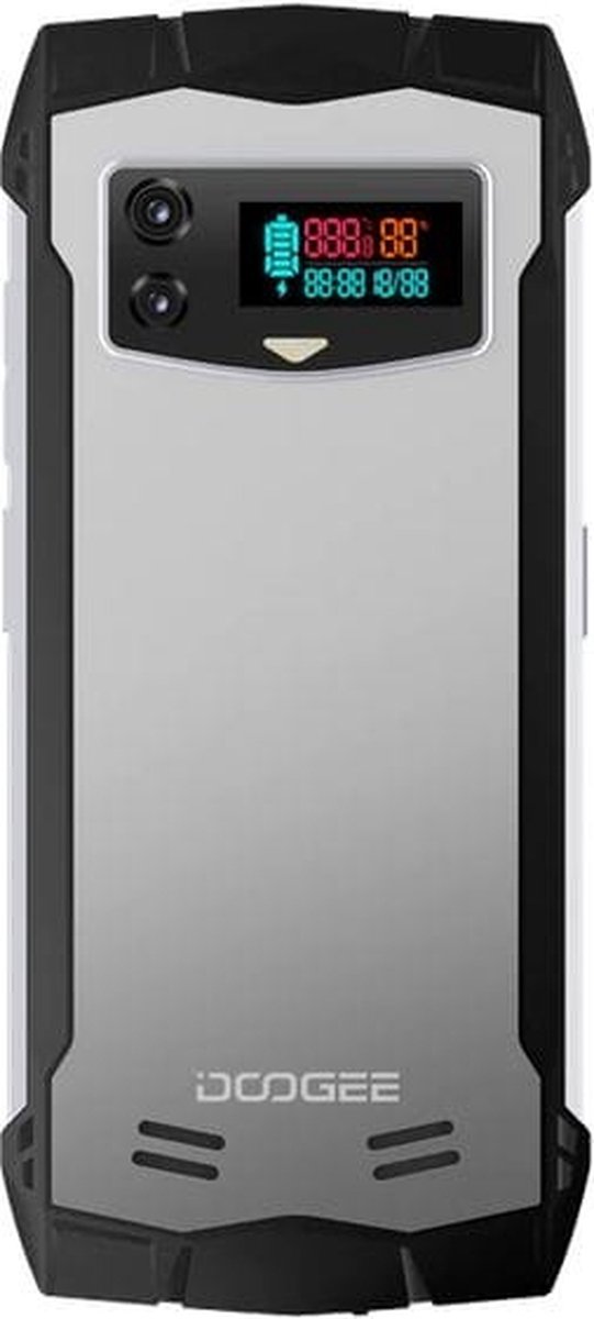 Doogee Smini 8GB 256GB 4.5" Zilver