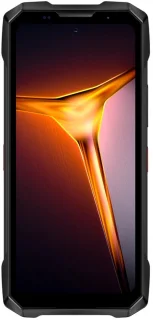 DOOGEE V Max 2 Pro Rugged Smartphone Zwart