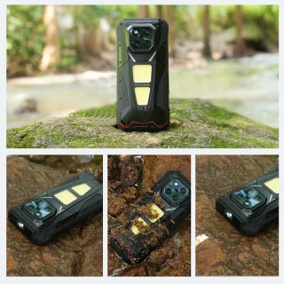 DOOGEE V Max LR-5G Outdoor Smartphone