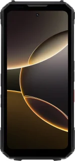 DOOGEE V Max Play Robuuste smartphone Zwart