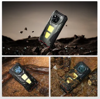 DOOGEE V MAX Play VIP 5G Outdoor Smartphone